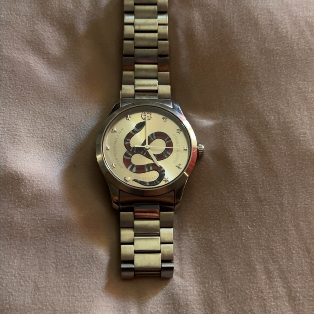 Authentic Gucci Watch
